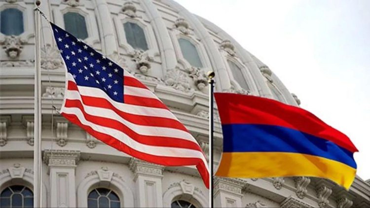 ABD'den Ermenistan'a kritik ziyaret