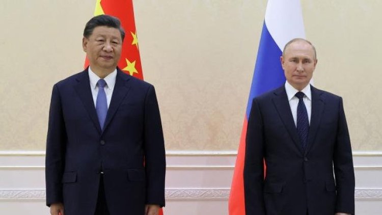 Çin Devlet Başkanı: Rusya'ya desteğe hazırız