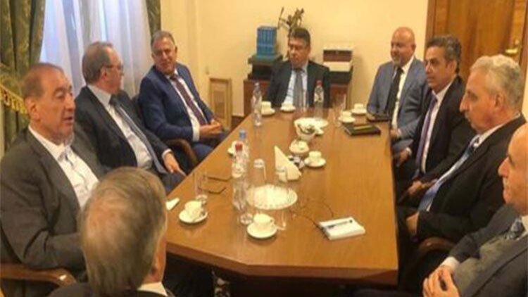 Putin’in özel temsilcisi PYD ve diğer Suriye partileriyle görüştü