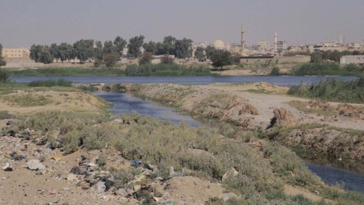 Rojava Özerk Yönetiminden Fırat Nehri uyarısı