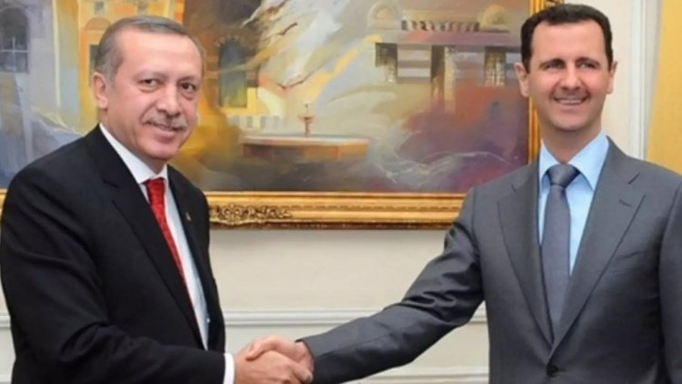 Erdoğan: 'Keşke Esad Özbekistan’a gelseydi, görüşürdüm'