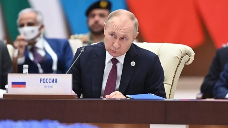 Putin: Ukrayna müzakereyi reddediyor