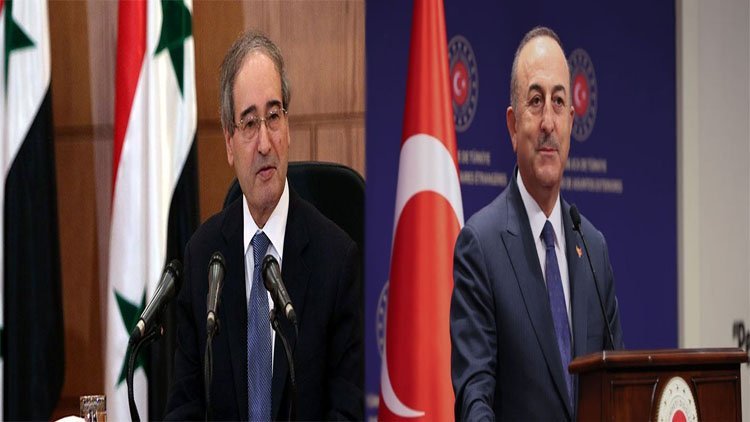 Reuters: Türkiye ve Suriye istihbaratı, Dışişleri bakanlarının görüşmesi için çalışıyor