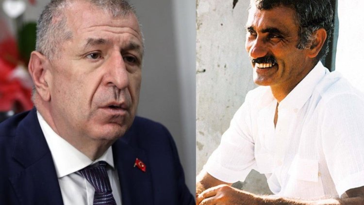Ümit Özdağ'ın Kürt sinemacı Yılmaz Güney ifadelerine suç duyurusu