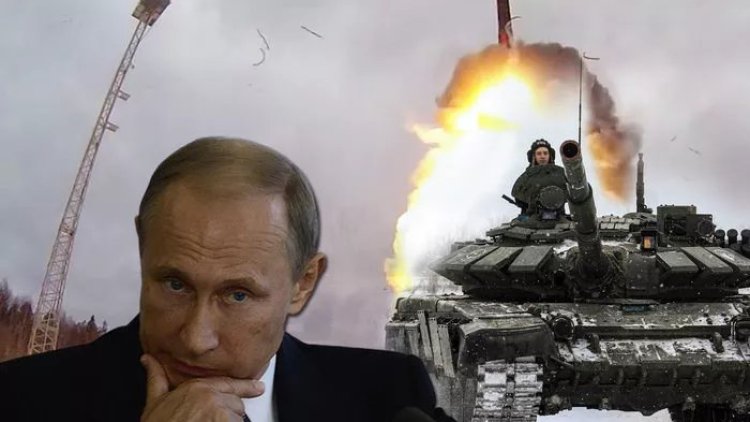 ABD istihbaratı: Putin Ukrayna'da amacına ulaşmaktan aciz