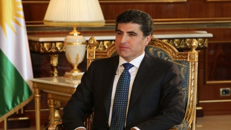 Başkan Neçirvan Barzani'den Erbain mesajı