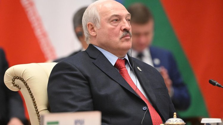 Lukaşenko: İnsanoğlu nükleer bir çatışmanın eşiğine geldi