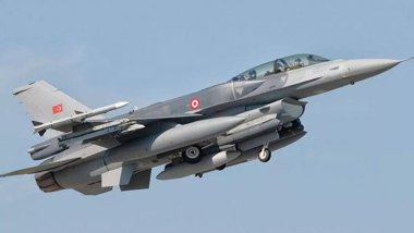SOHR: Türk savaş uçakları Suriye askerlerini vurdu