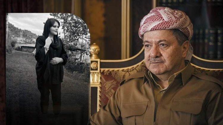 Başkan Barzani’den Jina Emini’nin ailesine başsağlığı telefonu