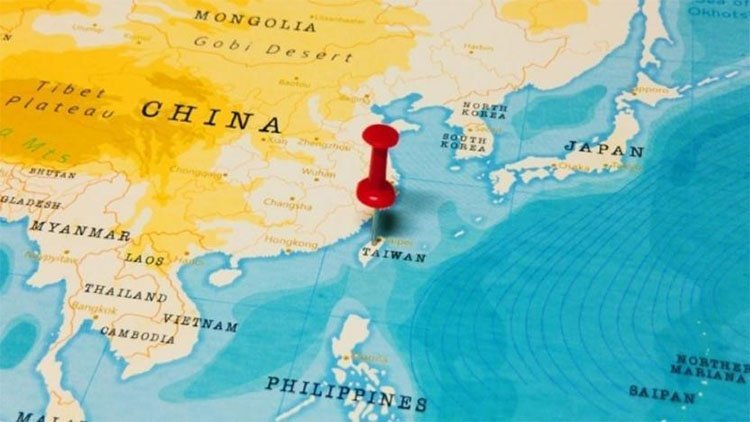 Çin'den Biden'ın 'Saldırı halinde Tayvan'ı savunacağız' açıklamasına tepki