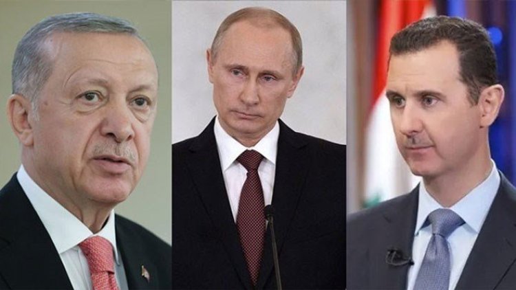 Rusya'dan Türkiye ve Suriyeli tarafları yanyana getirme çabası