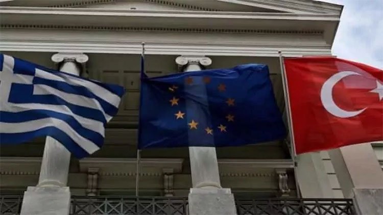 Avrupa Birliği'nden Türkiye'ye Yunanistan mektubu