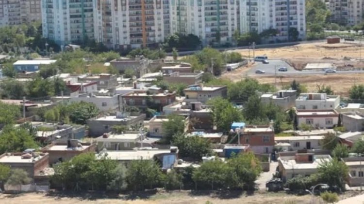 Diyarbakır: Satışa çıkarılan mahallenin ihalesi iptal edildi