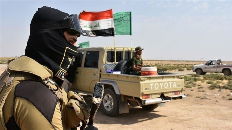 İran destekli Şii milisler Irak'ta akıl hastası sivilleri IŞİD'liymiş gibi gösterip öldürdü