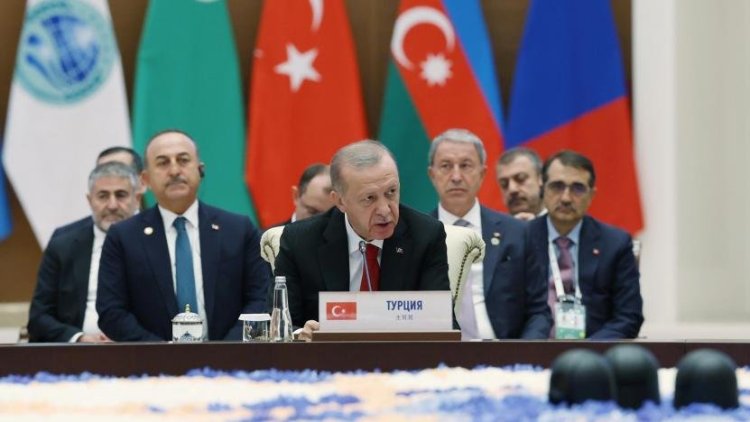 Rusya, Türkiye'nin ‘Şangay İşbirliği Örgütü’ne katılımı için şart koştu