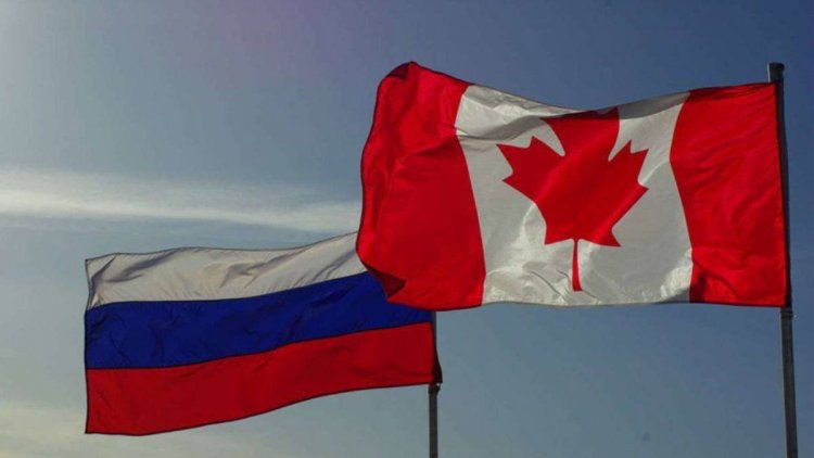 Rusya'dan Kanada'ya nota