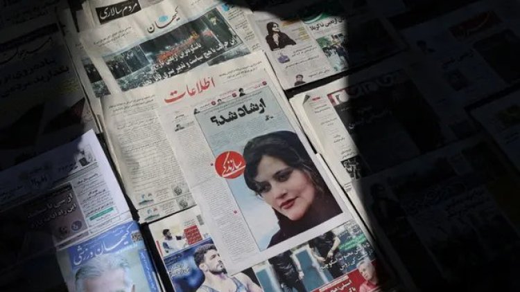 The Guardian: İran Ahlak Polisi Başkanı protestolar nedeniyle açığa alındı