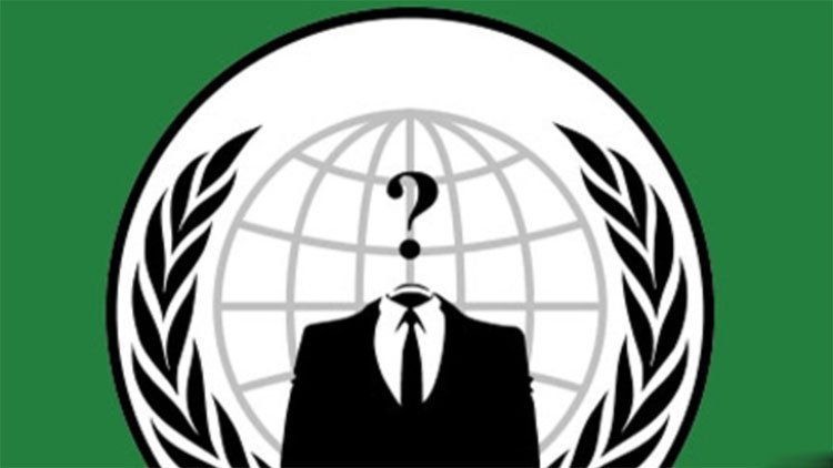 Anonymous İran'ı tehdit etti