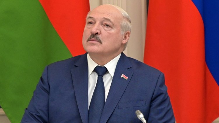 Belarus Cumhurbaşkanı'ndan orduya seferberlik talimatı