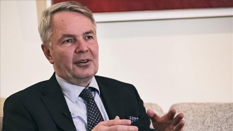 Finlandiya Dışişleri Bakanı: Kürt vatandaşların hakları korunuyor
