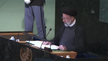 İran Cumhurbaşkanı Reisi, Trump'ın yargılanmasını istedi