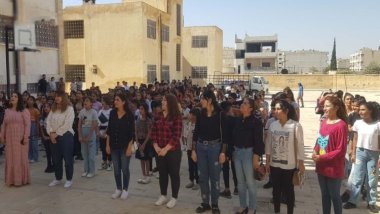 Rojava Özerk Yönetimi Kobani’de 6 yeni okul inşa ediyor