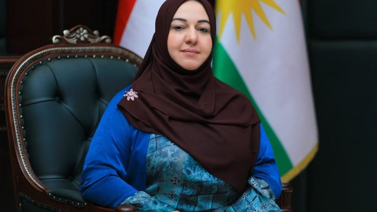 Parlamento Başkanı Fayeq: Anayasanın yazımında Başkan Barzani ile anlaştık