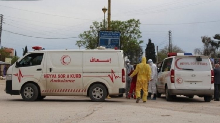Rojava ve Suriye'de kolera salgını: 39 kişi yaşamını yitirdi