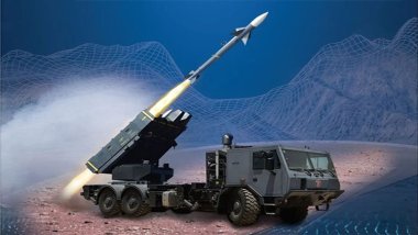 BAE, İran'a karşı İsrail'den hava savunma sistemleri satın alacak