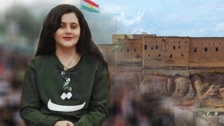 Başkent Erbil’den Doğu Kürdistan’a destek mitingi