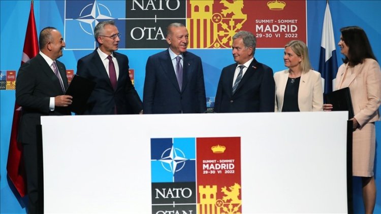 İki ülkenin NATO'ya katılım anlaşmasını onaylamayan 3 ülke kaldı