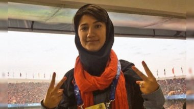 Jina Emini'yi haber yapan kadın gazeteci tutuklandı