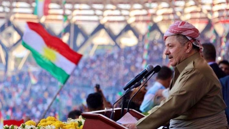 Hüseyin Siyabend Aytemur: Kürtler, Irak'a en iyi cevabı 'Bağımsızlık Referandumu' ile vermiştir