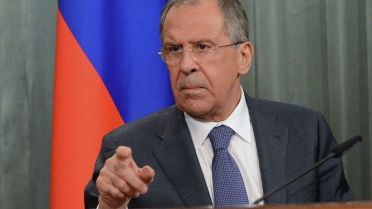 Rusya Dışişleri Bakanı Lavrov, BM Güvenlik Konseyi toplantısını terk etti