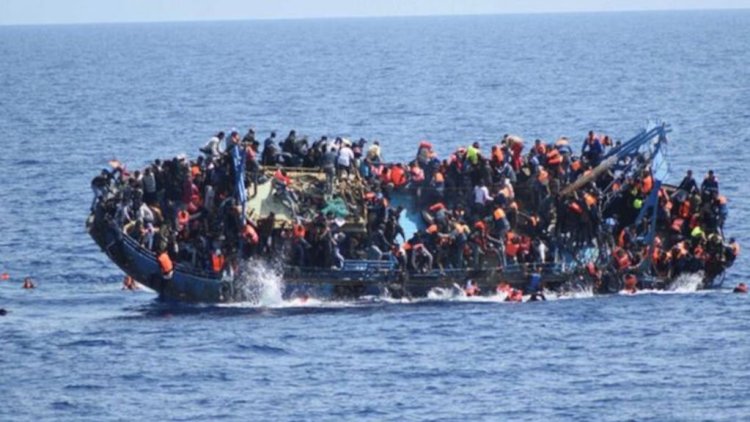 Suriye açıklarında mülteci teknesi battı: Ölü sayısı 53’e yükseldi