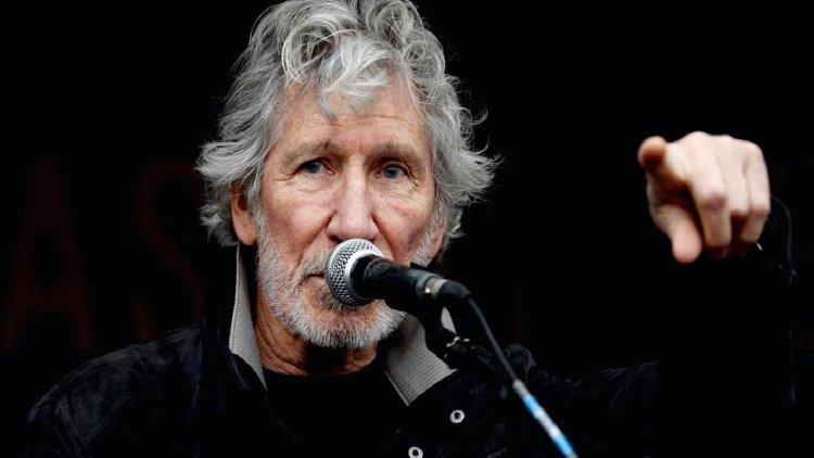 Roger Waters'tan 'Jina Emini'mesajı