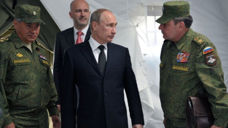 Rusya Savunma Bakanı Yardımcısı Bulgakov görevden alındı