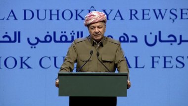 Başkan Barzani: Kürt milletine karşı savaşın şekli değişti