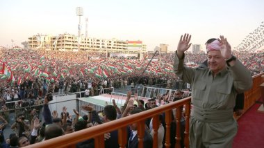 Başkan Barzani’den 25 Eylül mesajı