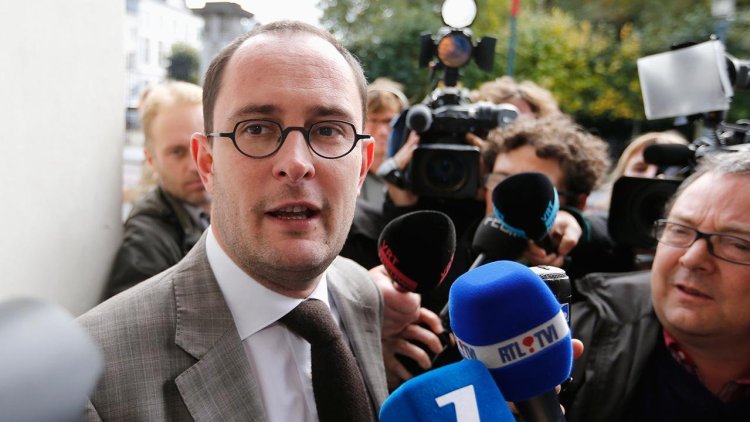 Belçika Adalet Bakanı'nı kaçırma girişimi