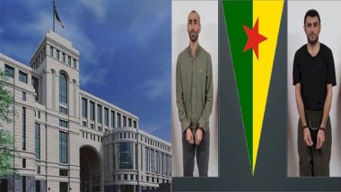 Ermenistan'dan 2 PKK'linin Türkiye'ye teslim edilmesine ilişkin açıklama