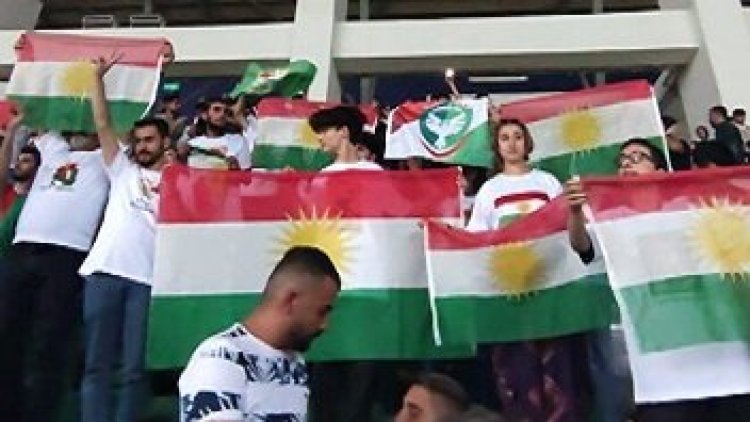 Gelecek Partisi’nden İçişleri Bakanlığı’na 'Kürdistan bayrağı' tepkisi