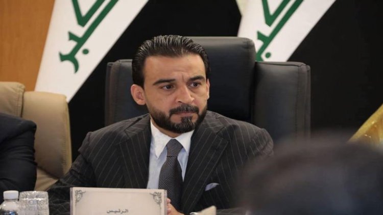 Irak Parlamentosu Başkanı Halbusi istifa etti