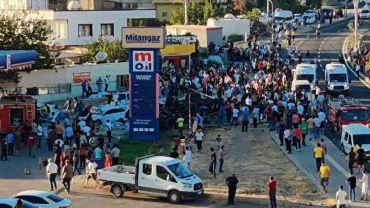 Mardin'de 20 kişinin öldüğü kazayla ilgili bilirkişi raporu açıklandı