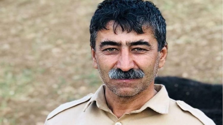 Bane sınırında İran güçlerince bir kolber öldürüldü
