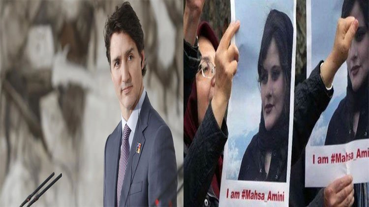 Kanada'dan 'Mahsa Emini' kararı: Ölümünden sorumlu olan herkese yaptırım uygulanacak