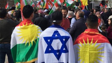 Kürdistan Bağımsızlık Referandumu ve İsrail