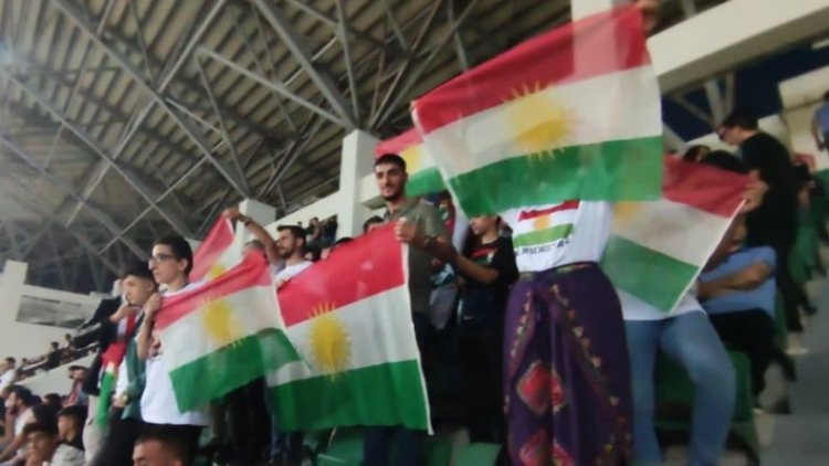 'Kürdistan Bayrağı' soruşturmasında gözaltına alınanlar serbest bırakıldı