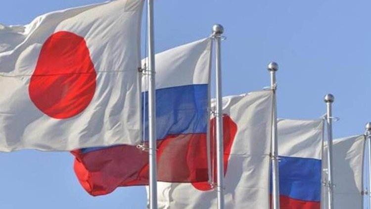 Rusya'da Japon diplomat 'casusluk' gerekçesiyle gözaltına alındı