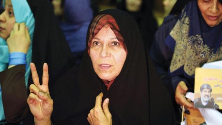 İran'da eski Cumhurbaşkanı Rafsancani'nin kızı gözaltına alındı